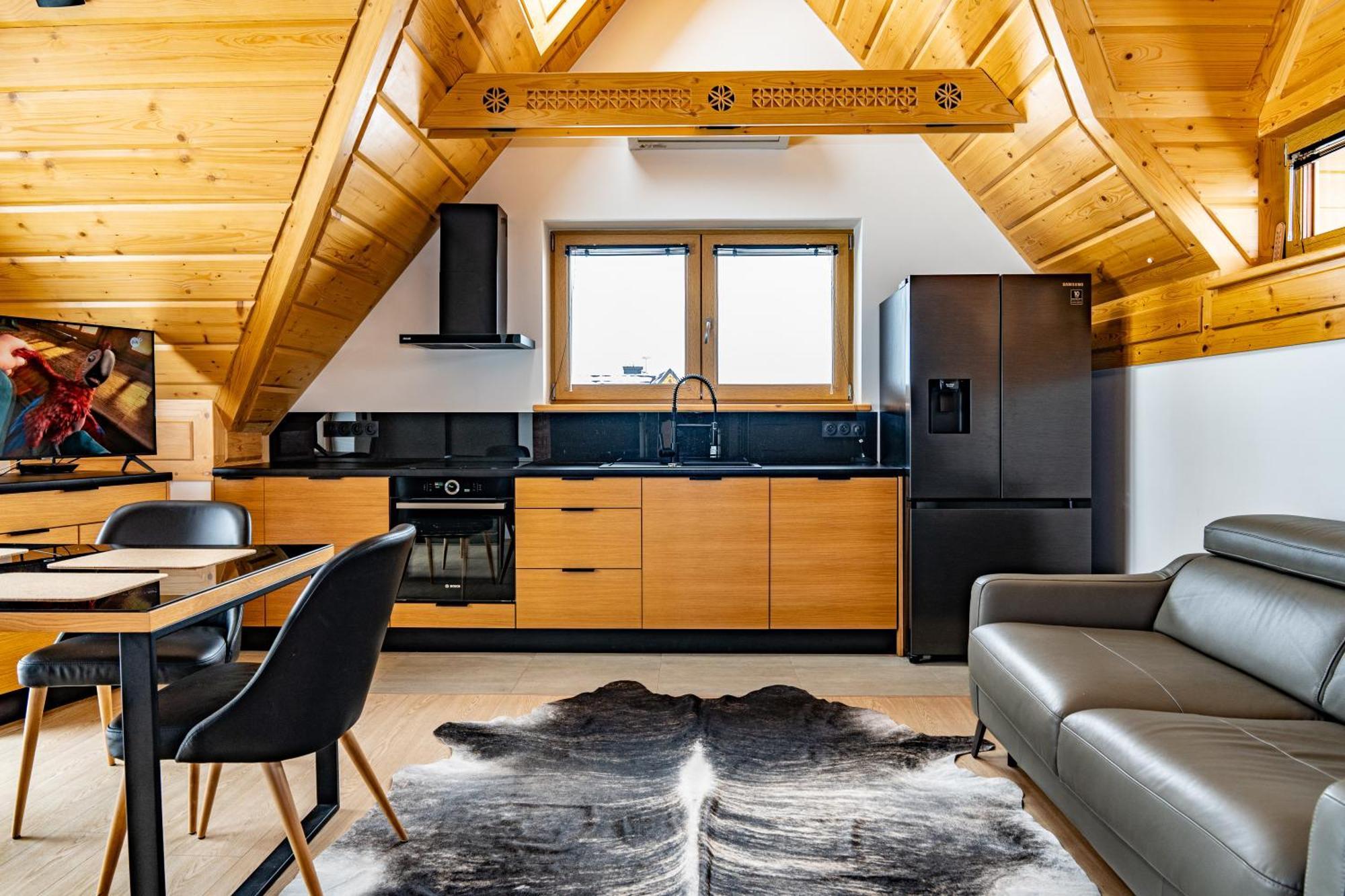 Apartamento Witkowka Zakopane Exterior foto